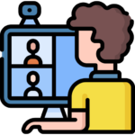 <a href="https://www.flaticon.com/free-icons/videoconference" title="videoconference icons">Videoconference icons created by Freepik - Flaticon</a>