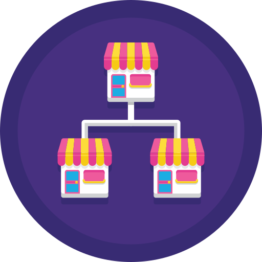 <a href="https://www.flaticon.com/free-icons/franchise" title="franchise icons">Franchise icons created by Flat-icons-com - Flaticon</a>